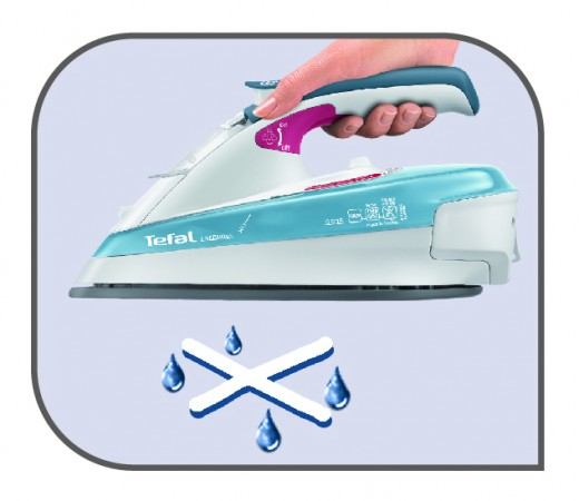 Tefal FV9915E0 iron Dry & Steam iron Ultragliss soleplate – image 5