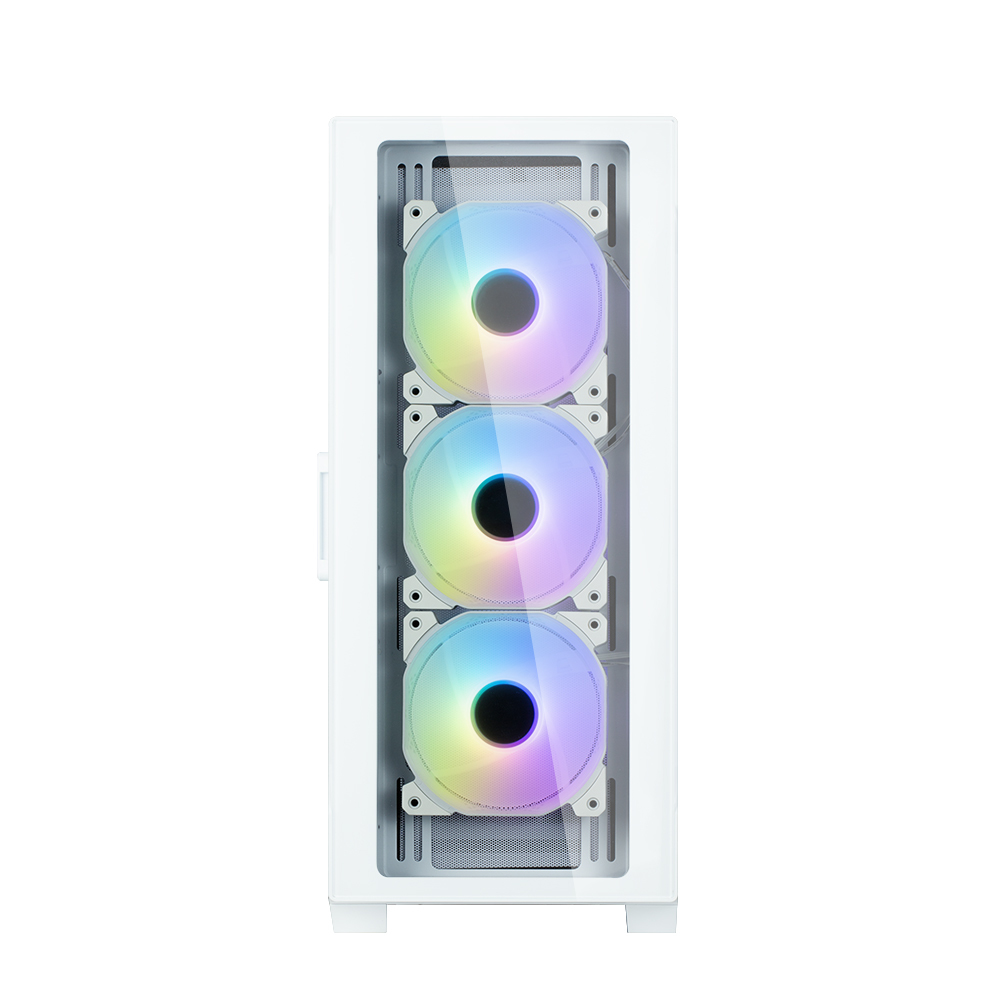 Zalman I3 NEO TG WHITE – image 3