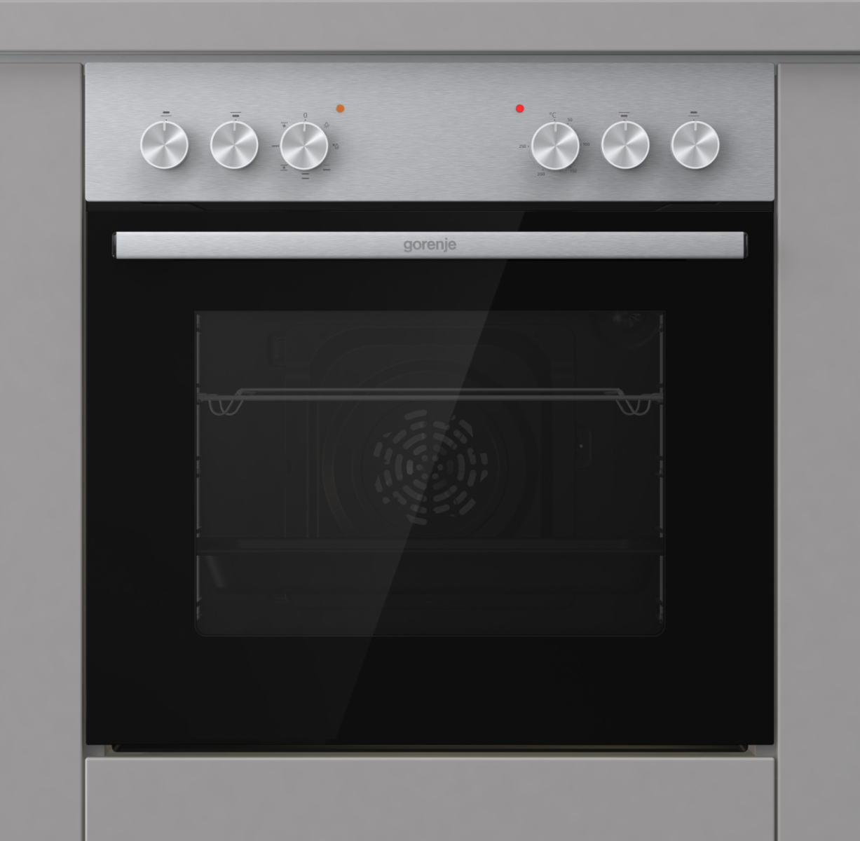 Gorenje BCA6715AO1X 73 L Stainless steel – image 4