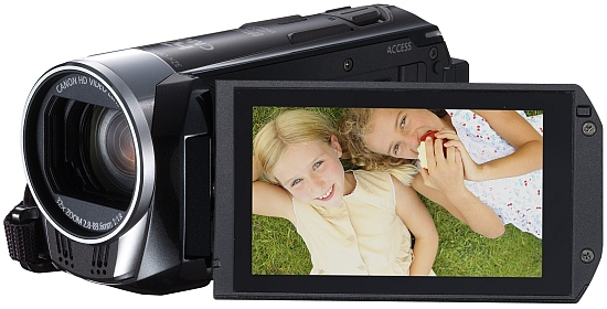 Canon HF R306 + SDHC 4GB – image 3