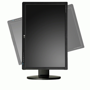 LG W2242PE-BS computer monitor – image 6