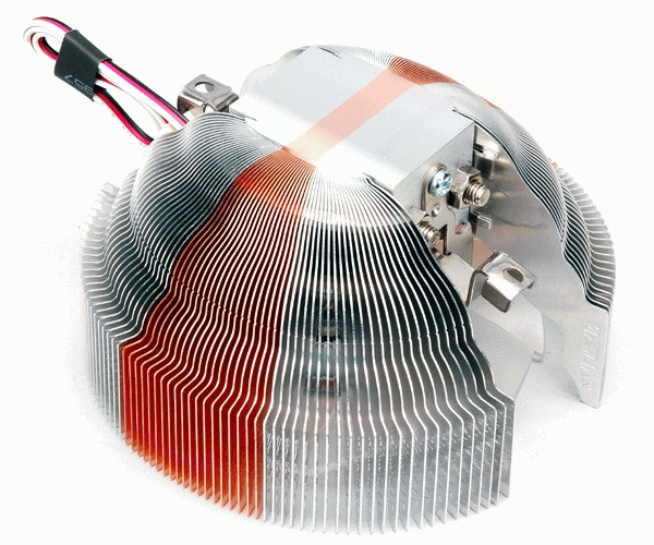 Zalman CNPS7000C-AlCu LED – image 3