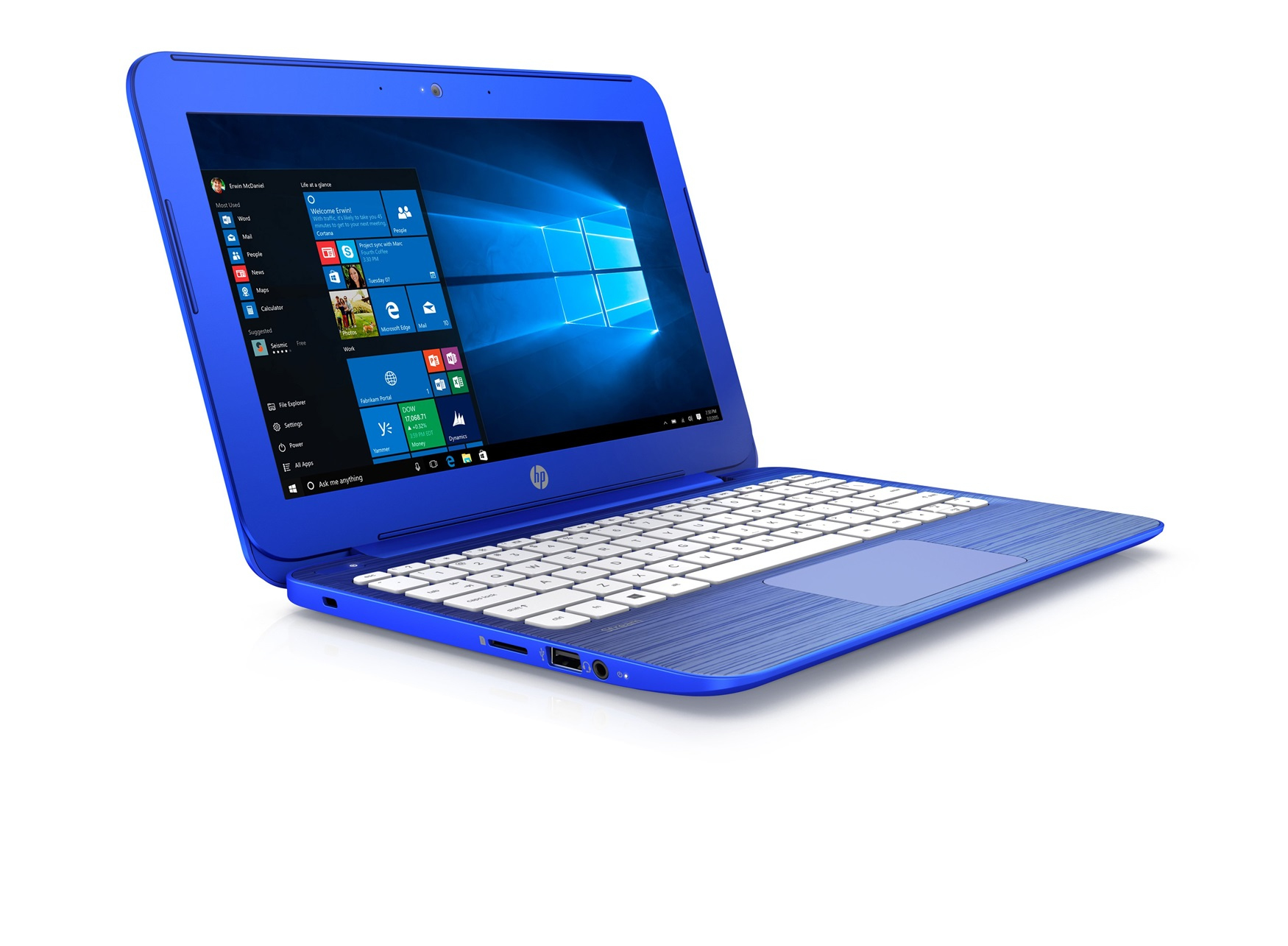 HP Stream 13-c110ca Intel® Celeron® N3050 Laptop – image 3