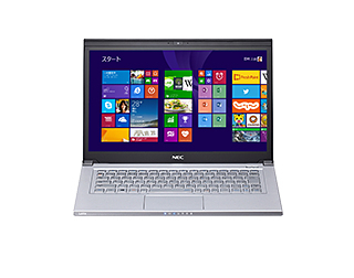 NEC LaVie Z LZ650NS Intel® Core™ i5 i5-4200U Laptop