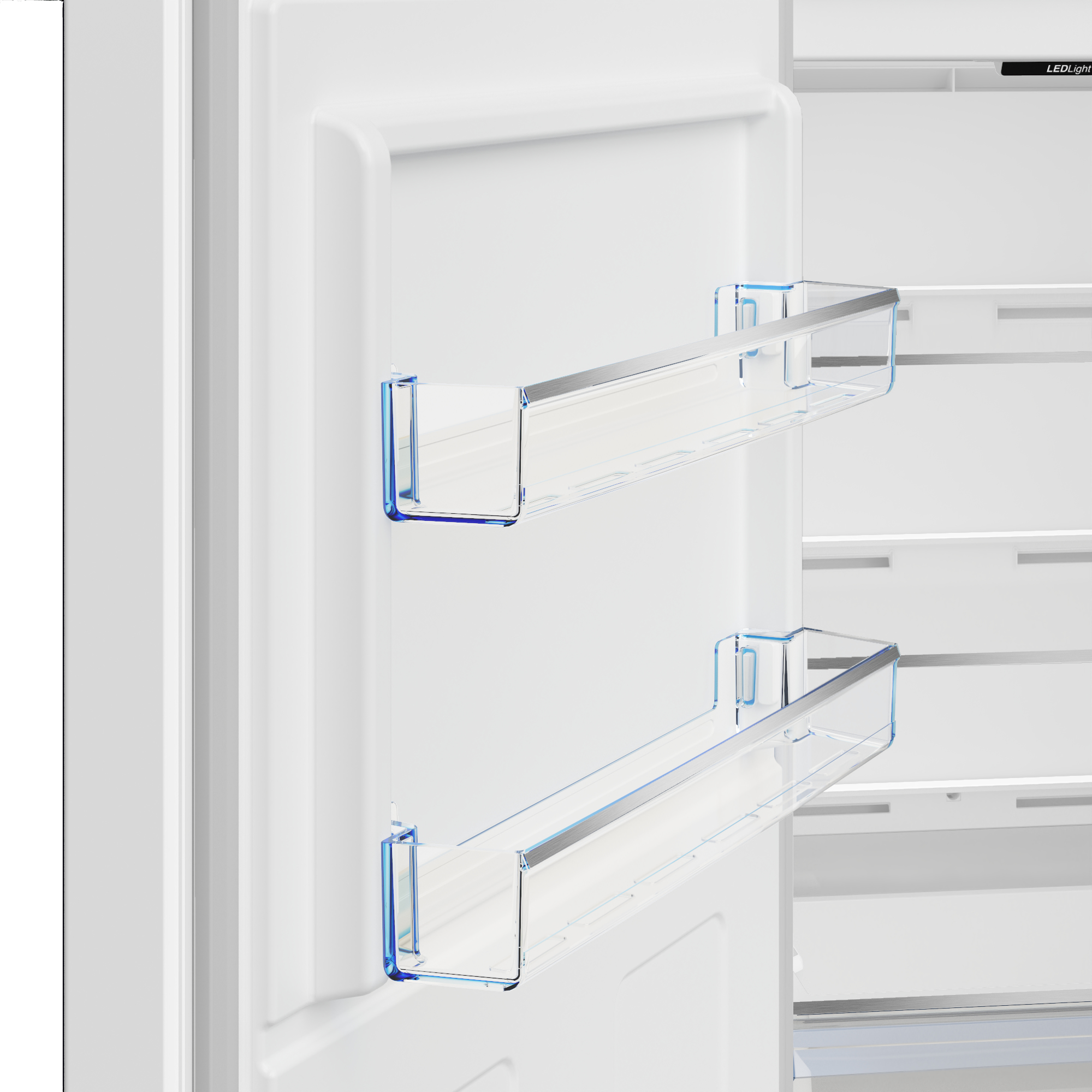 Beko B5RMFNE314W Upright freezer Freestanding – image 7