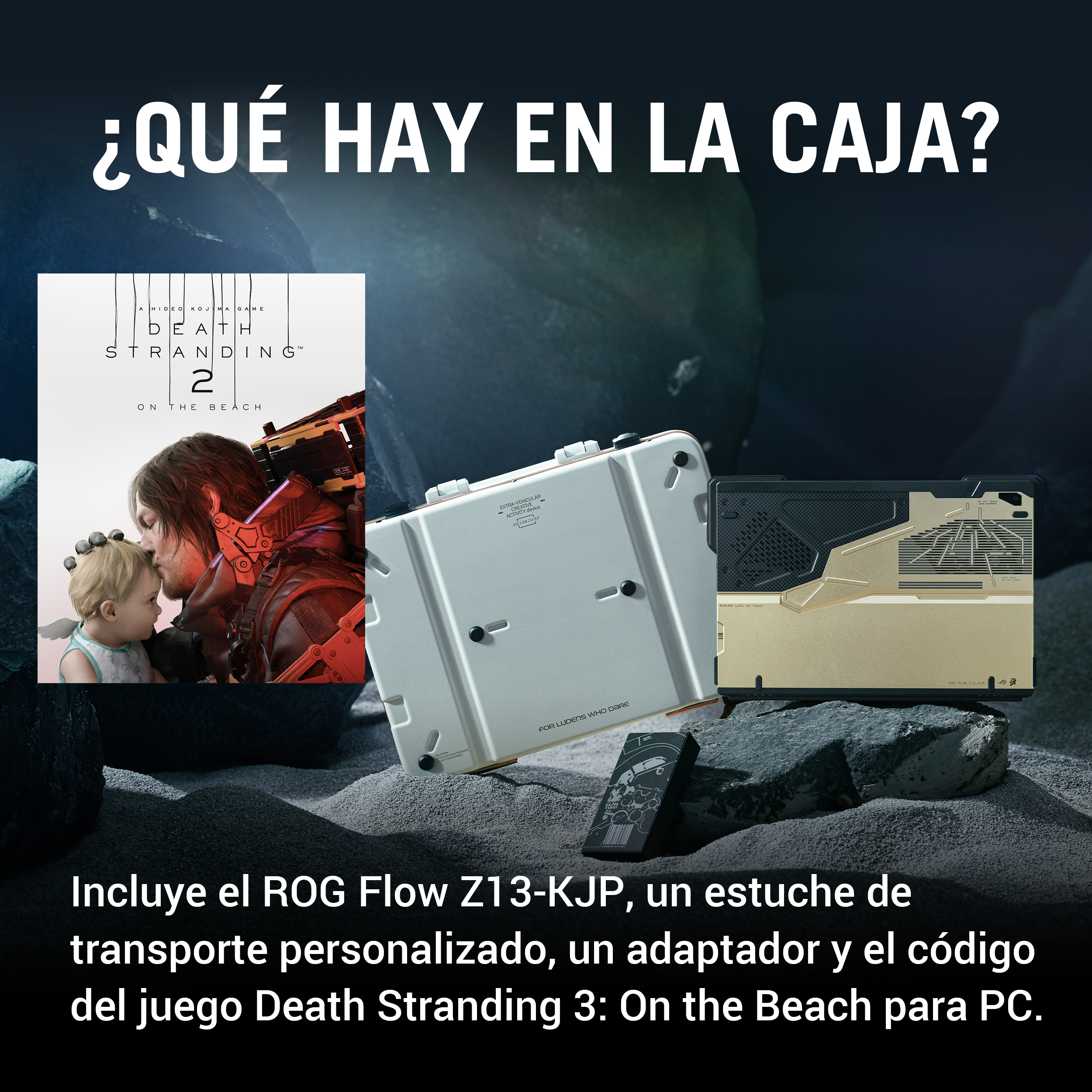 Asus - Portátil Gaming ASUS ROG Flow Z13-KJP GZ302EAC-RU178W, Ryzen AI Max+ 395, 128GB, 1 TB SSD, 13,4', W11. - imagen 31