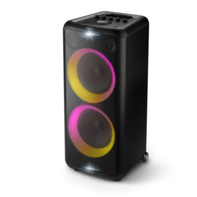 Philips TAX5206 2-way Black Wired & Wireless – image 4