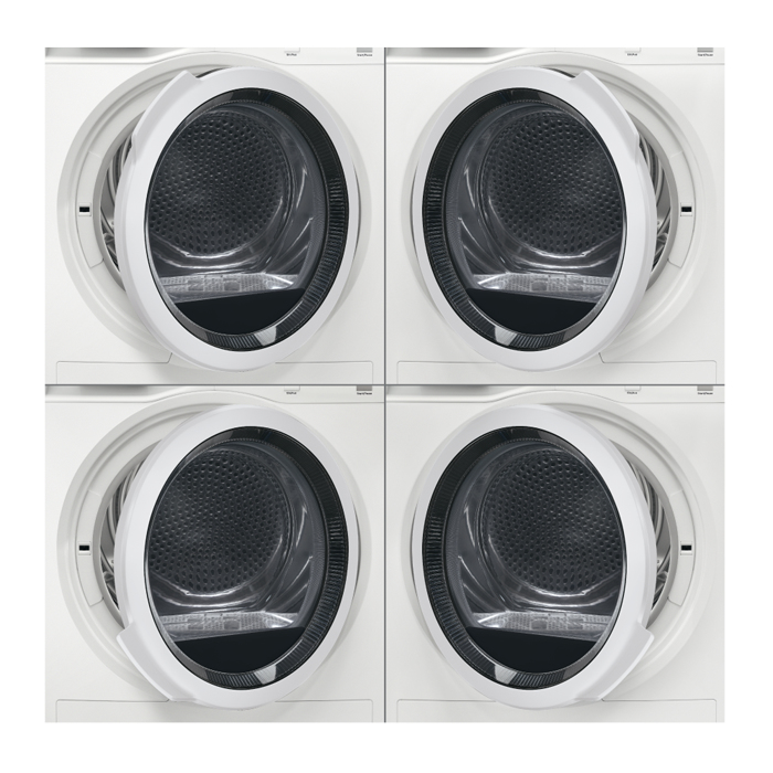 AEG T6DEL821G tumble dryer Freestanding Front-load – image 3