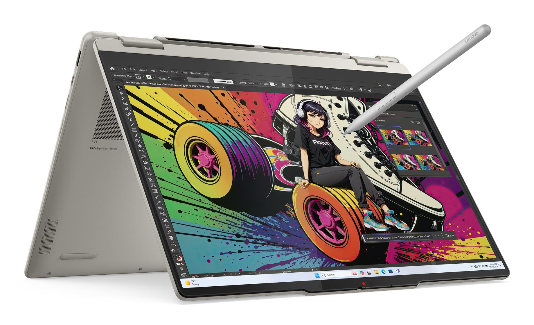 Lenovo Yoga 7 2-in-1 14AKP10 – image 7