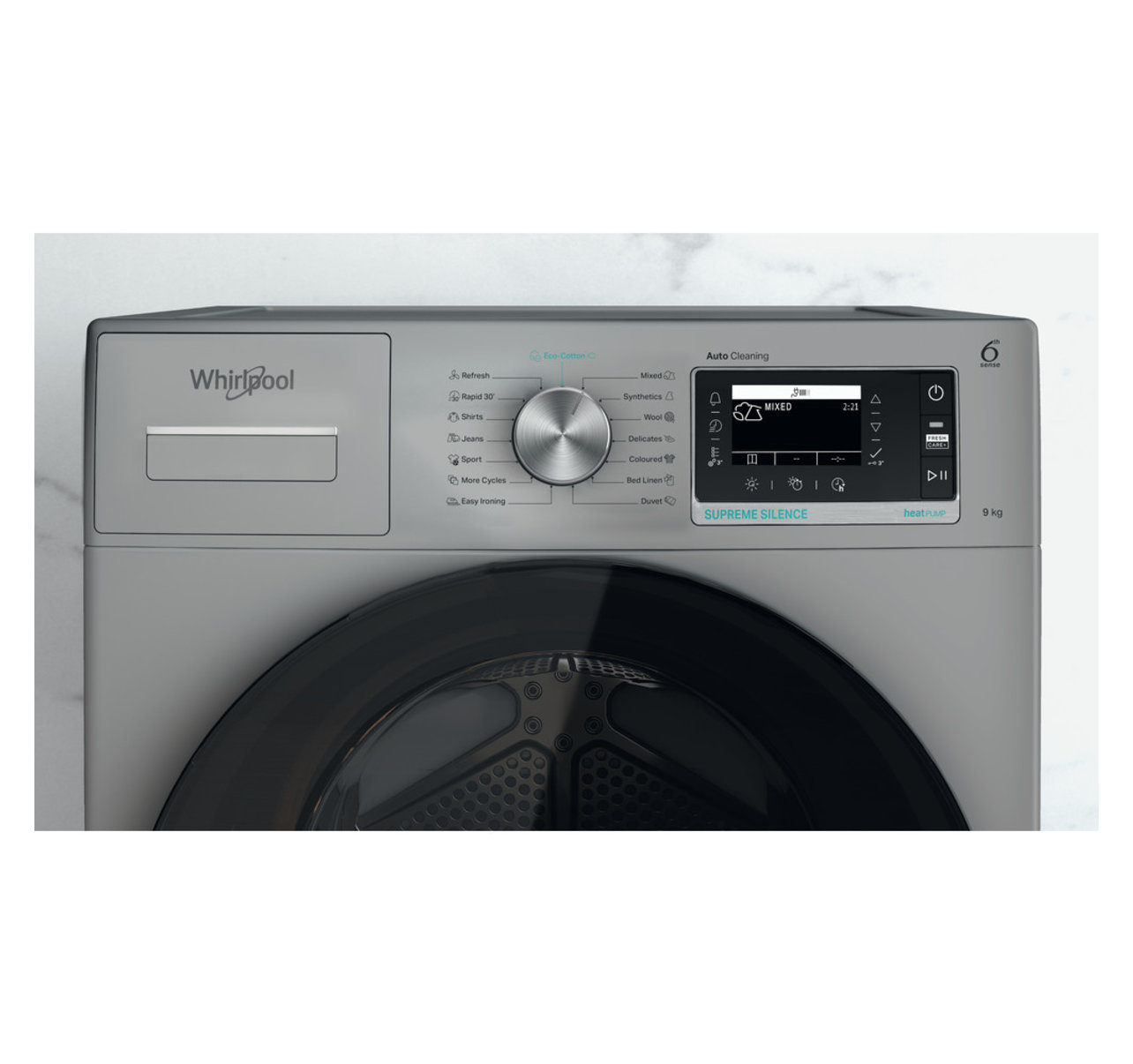 Whirlpool W7 D93SB EE – image 5