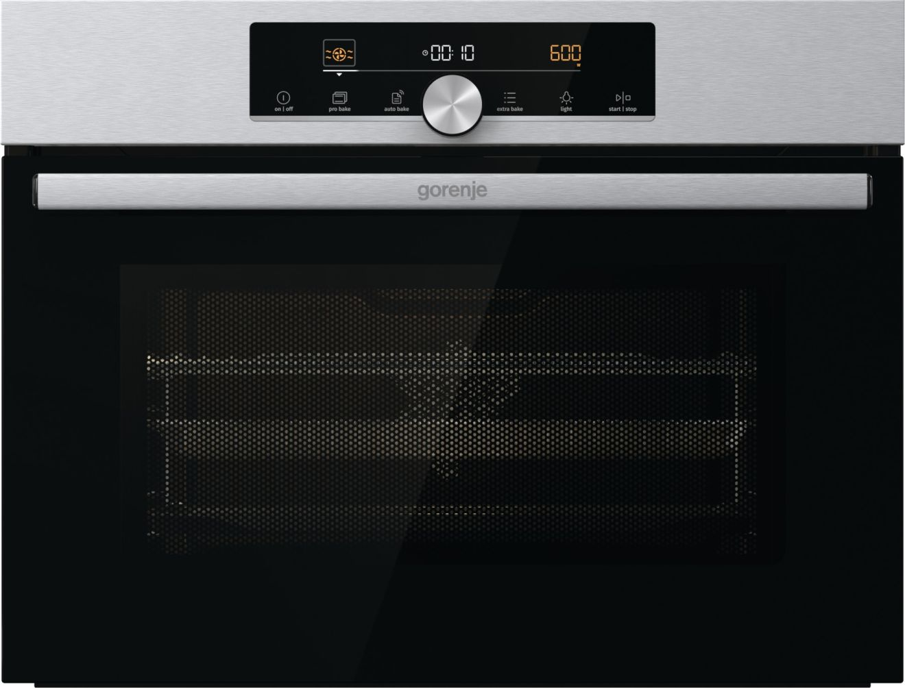 Gorenje BCM4547A10X — vue 1 sur 8