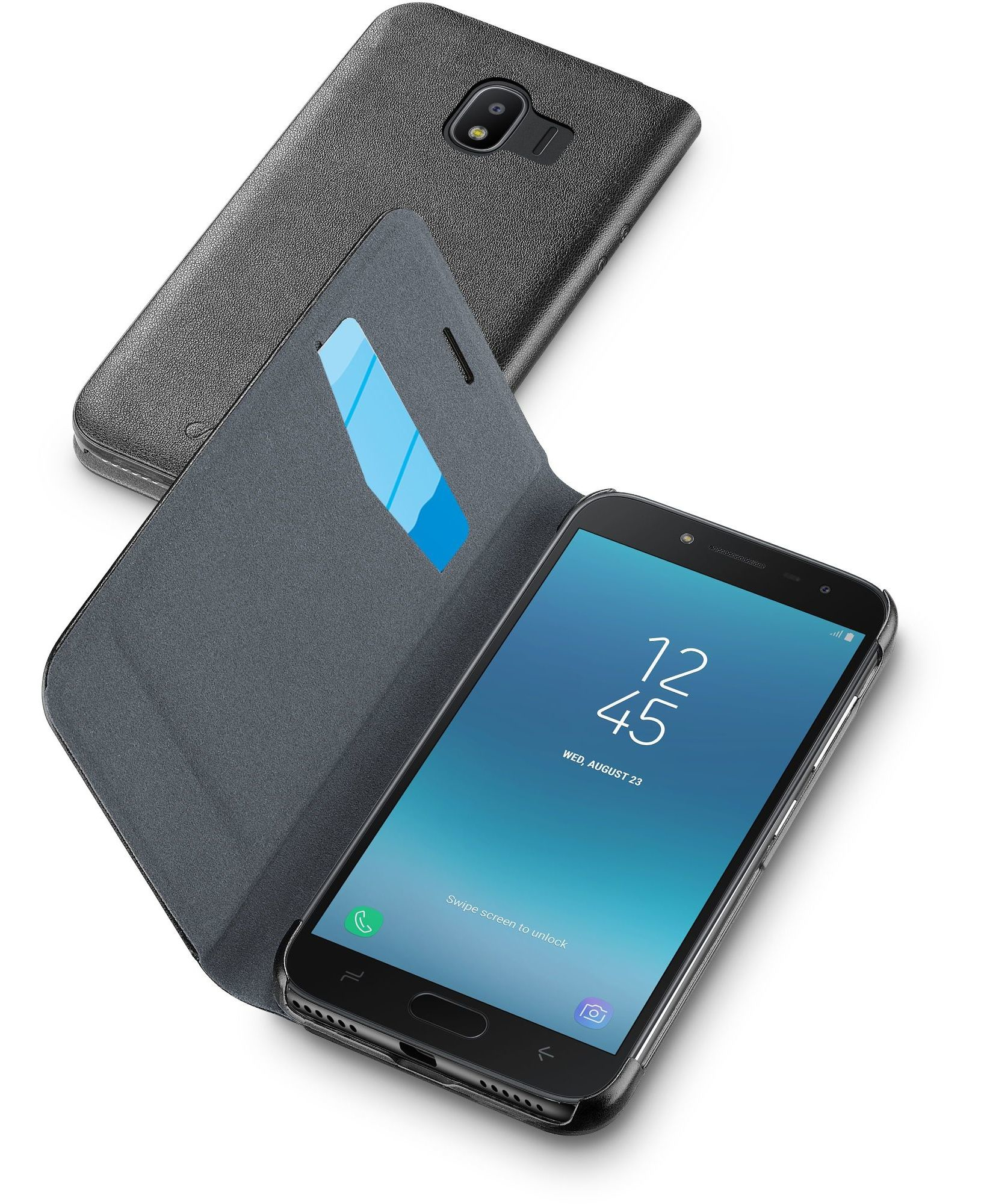 Cellularline Book - Galaxy J4 (2018) – image 1