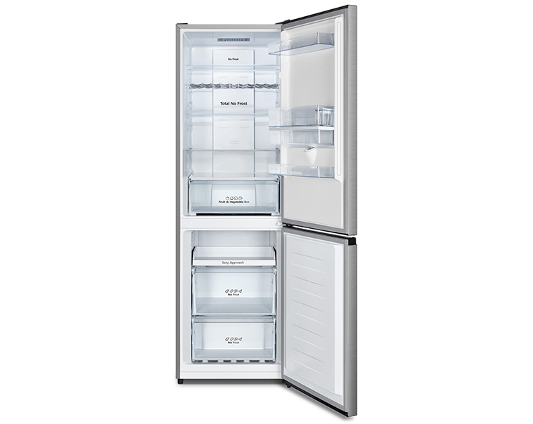 Hisense RB390N4WCE fridge-freezer Freestanding – image 5