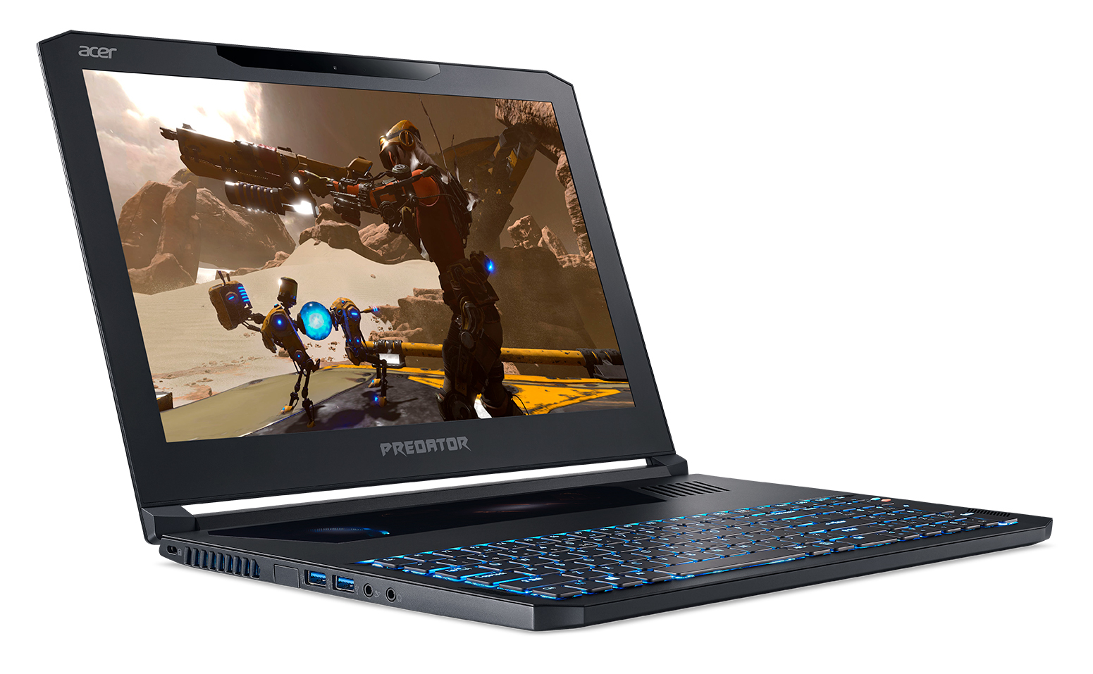 Acer Predator Triton 700 PT715-51-72PX Intel® Core™ i7 i7-7700HQ Laptop – image 5