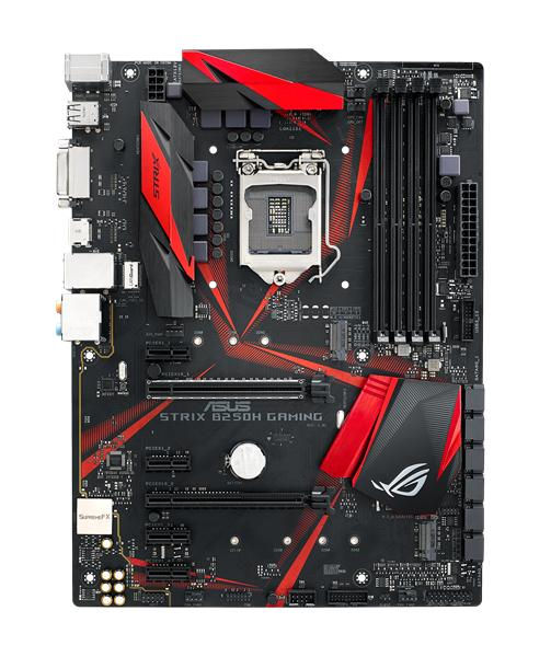 ASUS ROG Strix B250H Gaming