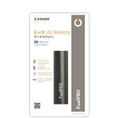 2-Power UBP0111B power bank Lithium-Ion (Li-Ion) – image 2
