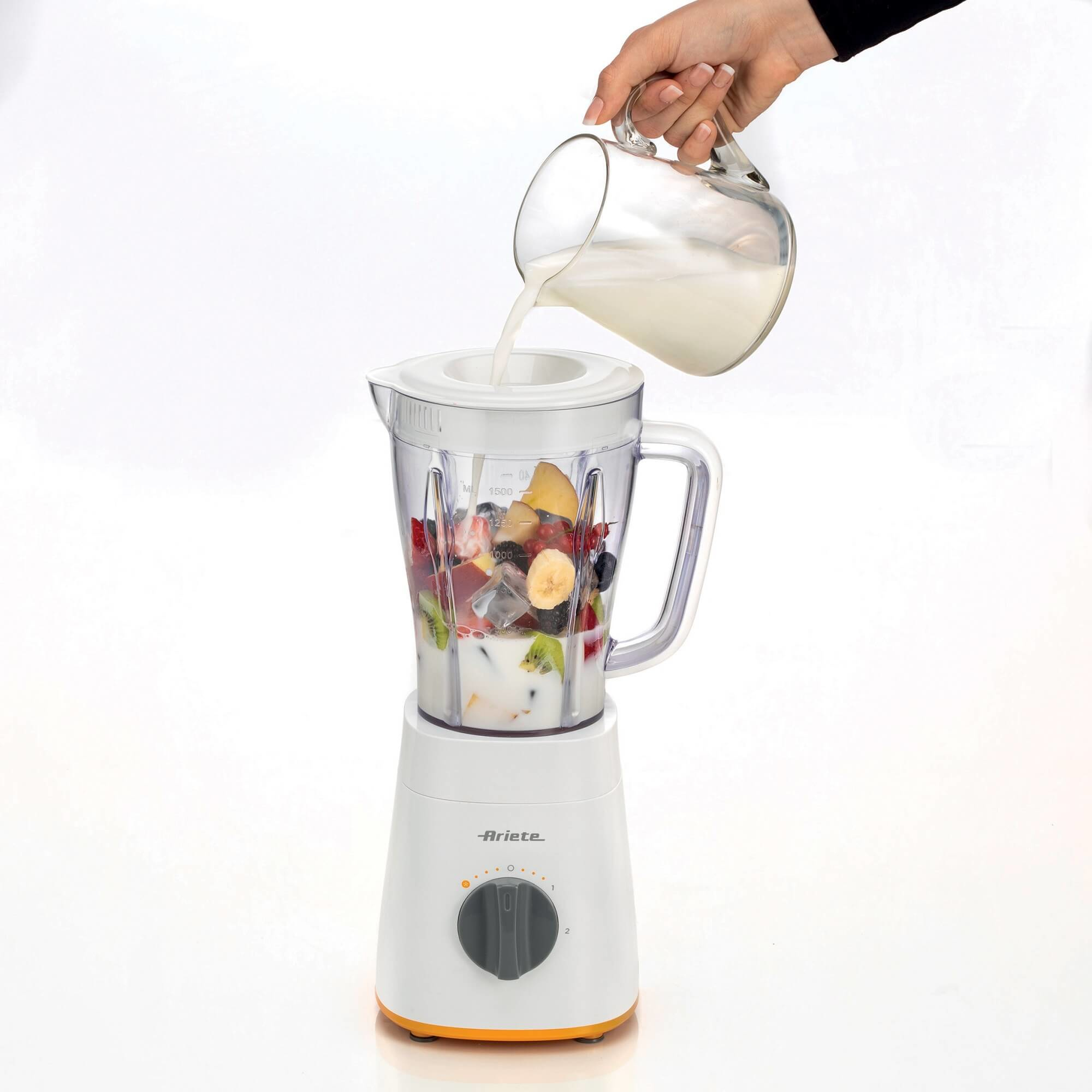 Ariete 0576/01 1.5 L Tabletop blender 500 W White – image 2