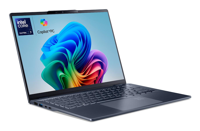 Acer SWIFT 14 AI SF14-51-76L6 – image 2