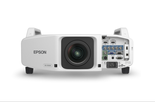 Epson EB-Z8150 8000 ANSI lumens 3LCD XGA (1024x768) White – image 4