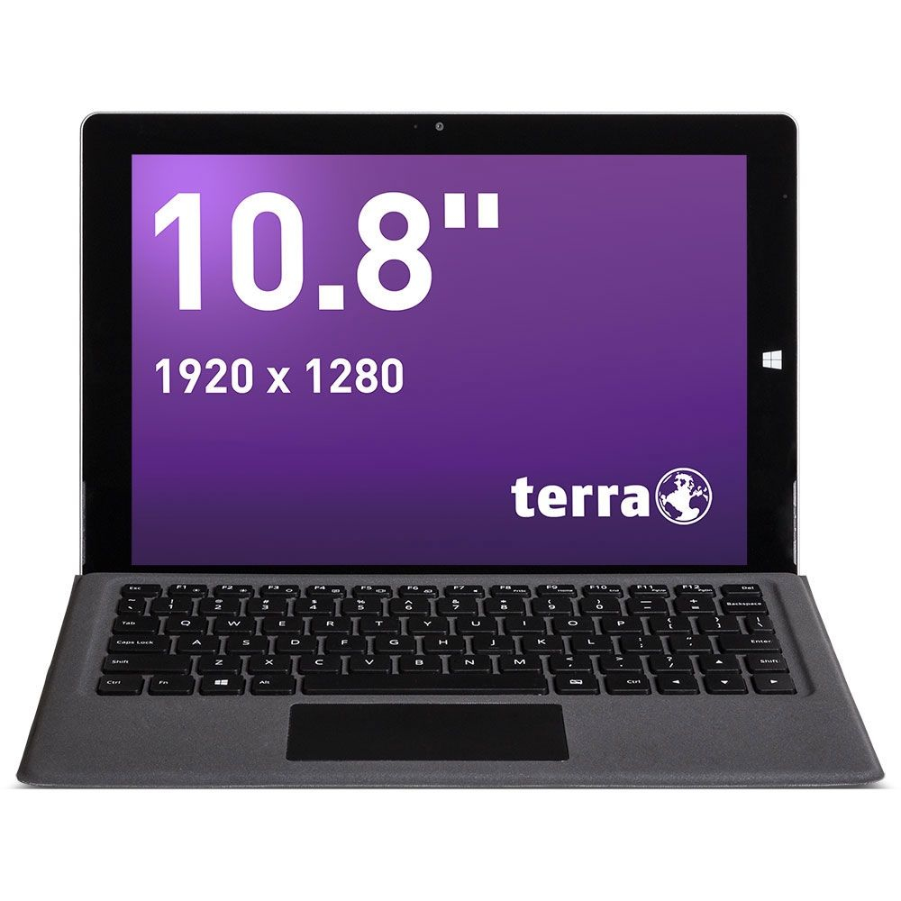 TERRA F1T TASTATUR US – image 1