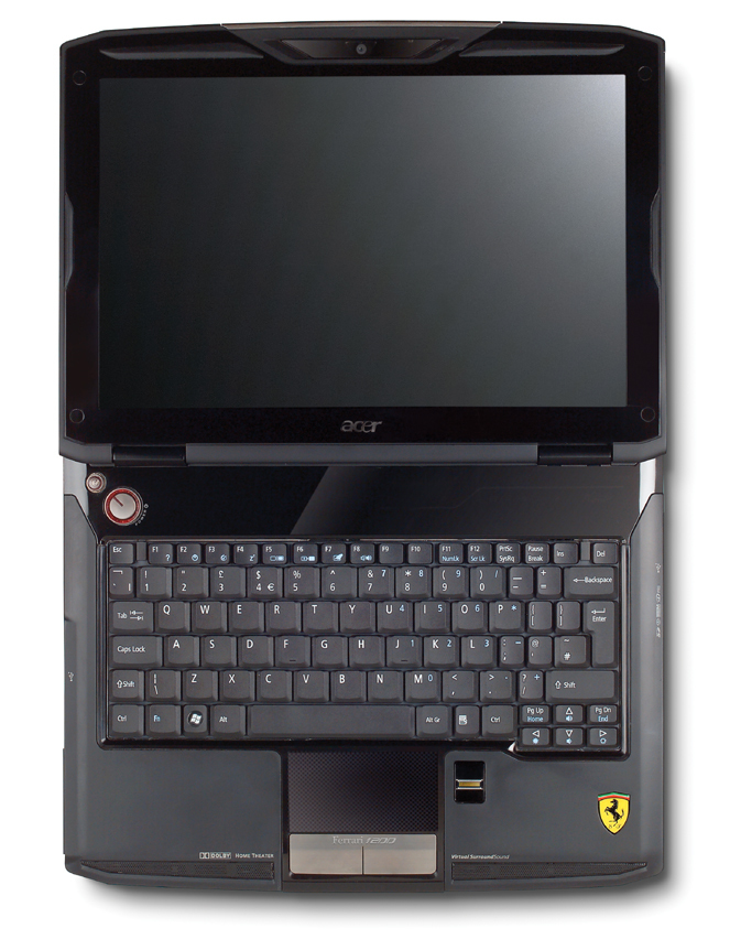 Acer Ferrari 1200-824G32Mn – image 4