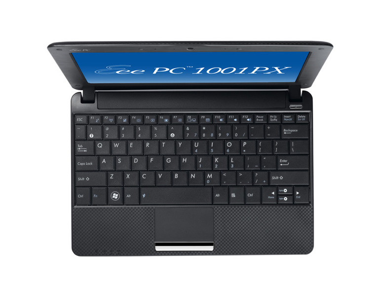 ASUS 1001PX-BLK005X netbook Intel Atom® N450 – image 9