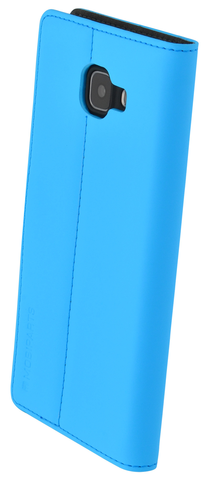 Mobiparts Premium Wallet Case Samsung Galaxy A5 (2016) Light Blue – image 3