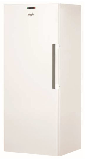 Whirlpool WVE22622NFW freezer Upright freezer Freestanding