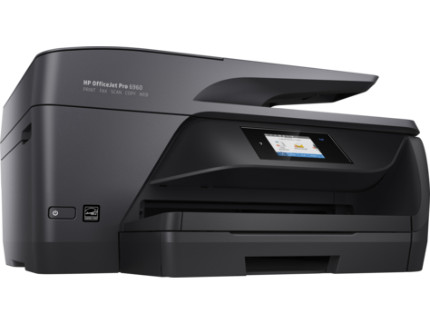 HP OfficeJet 6960 Inkjet A4 – image 6