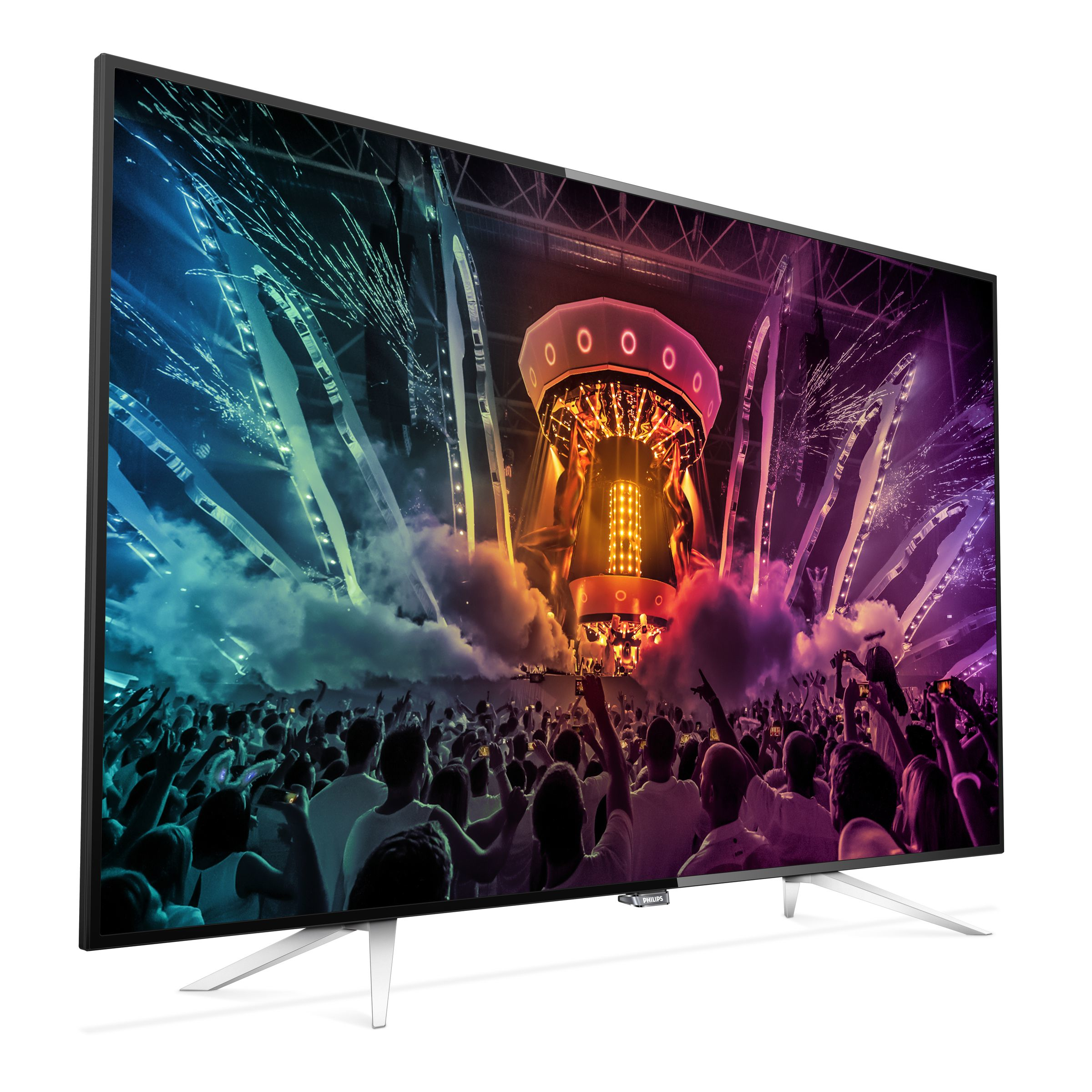 Philips 6600 series 55PUF6631/T3 TV – image 1