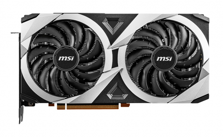MSI Radeon RX 6700 XT MECH 2X 12G OC – image 6