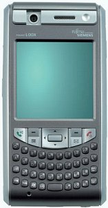 Fujitsu PocketLoox T810