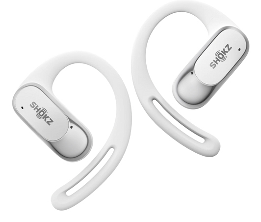 SHOKZ OpenFit Air, weiss — vue 1 sur 5