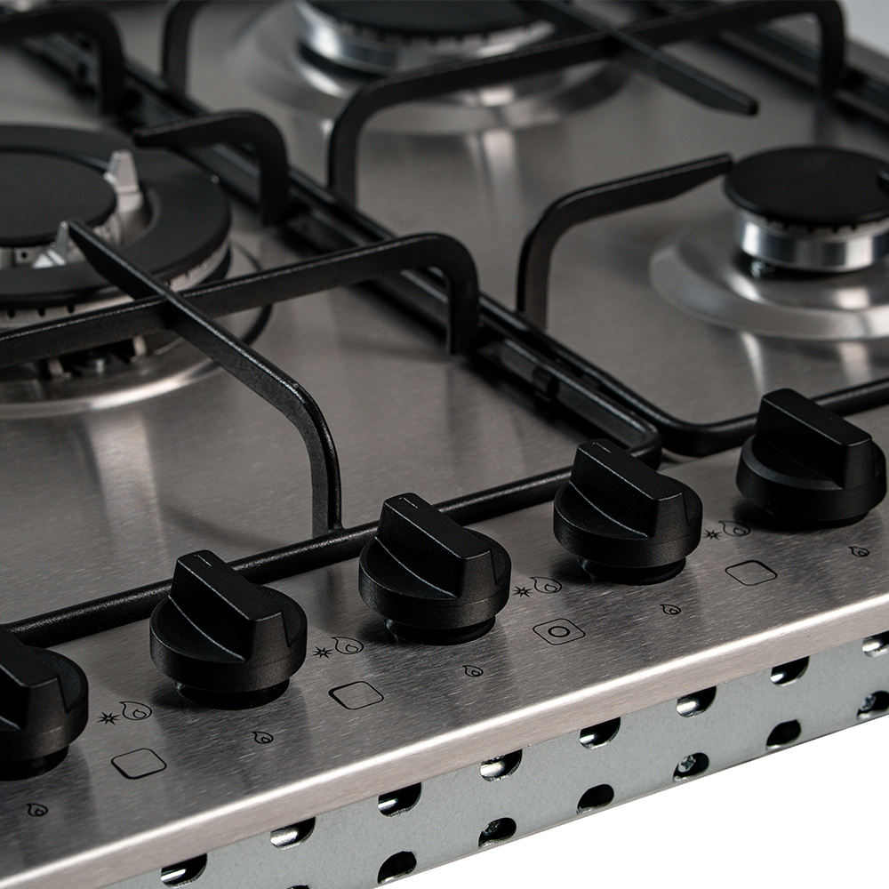 CDA SCG070SS hob Stainless steel Built-in – image 3