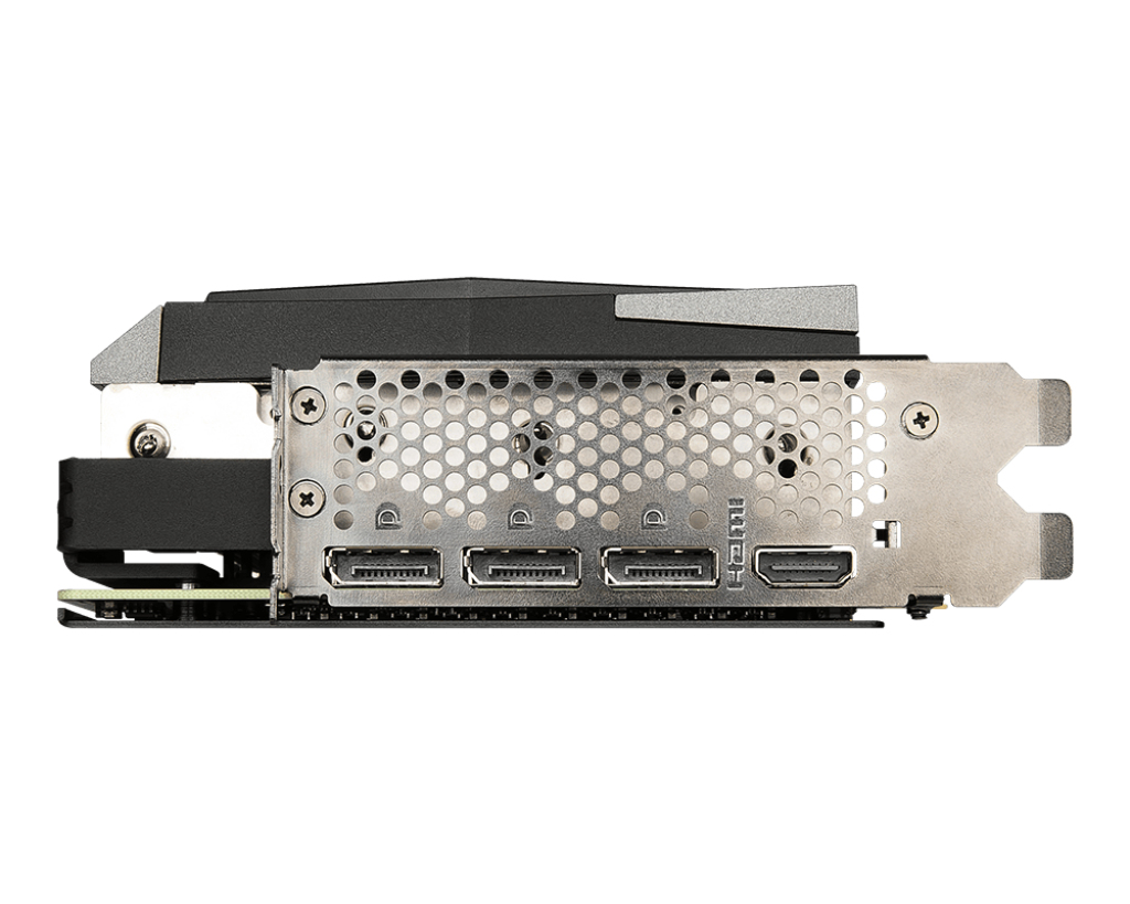 MSI GeForce RTX 3060 GAMING TRIO PLUS 12G – image 5