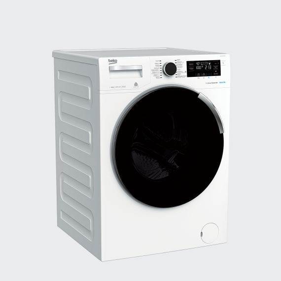 Beko WTE10744XDOS washing machine Front-load – image 2