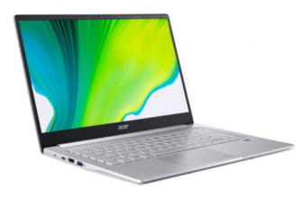Acer Swift 3 SF314-59-53PW Intel® Core™ i5 i5-1135G7 Laptop – image 2