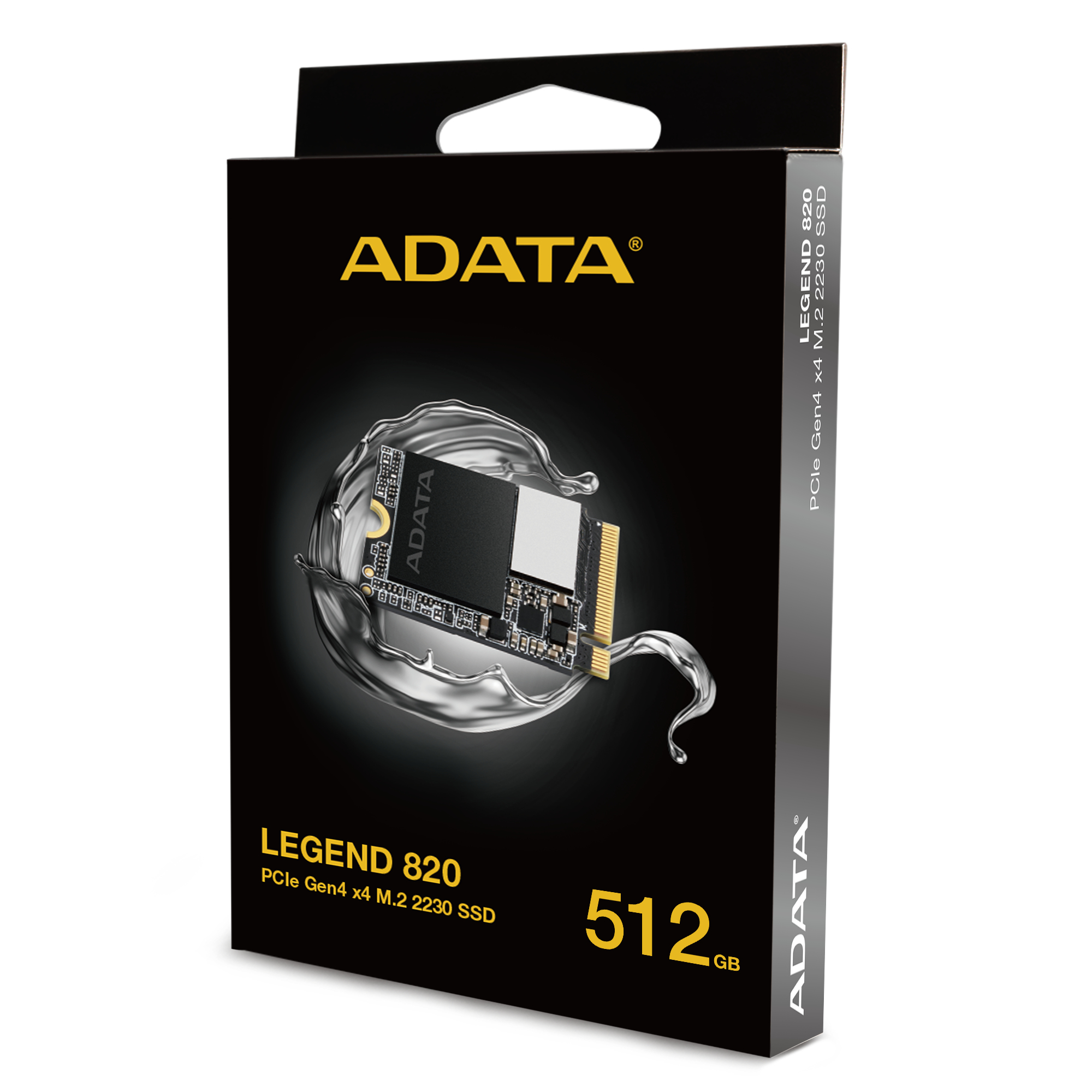 ADATA SLEG-820-512G-CB internal solid state drive – image 6