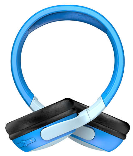Philips TAKH402BL Headset Wireless Head-band Calls/Music Bluetooth Blue – image 4