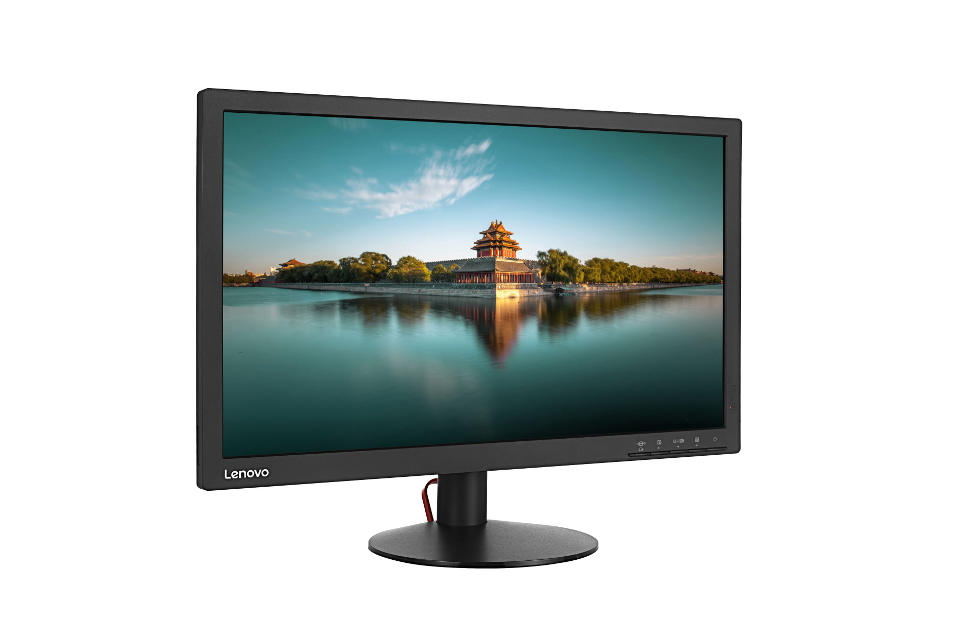 Lenovo ThinkVision T2224d computer monitor – image 3