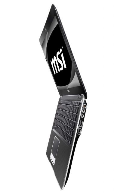 MSI X-Slim Series X360-038EU laptop Intel® Core™ i5 i5-520UM – image 8
