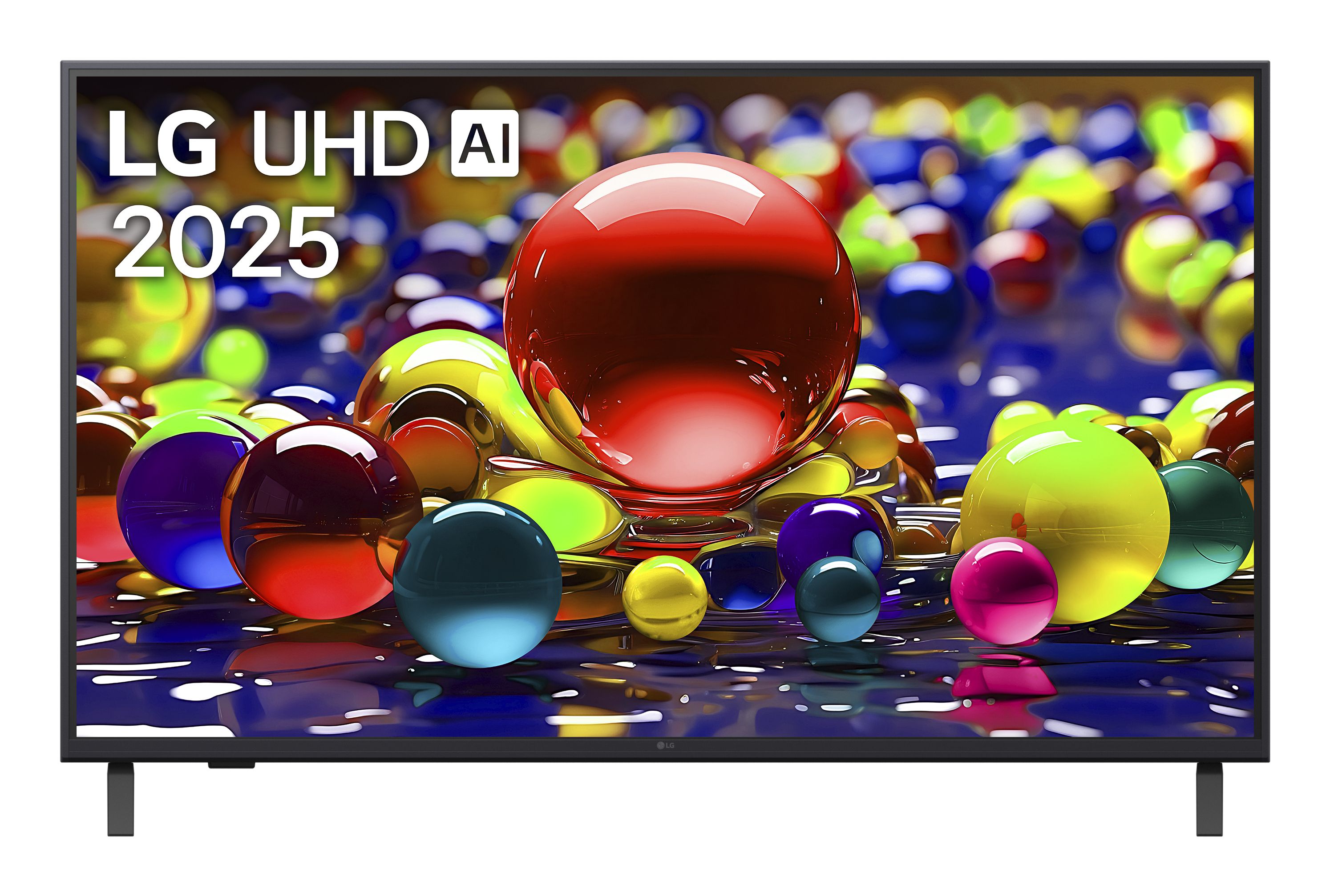 LG UHD AI 43UA74006LB 109,2 cm (43 ) 4K Ultra HD Smart TV Wifi Bleu — photo 11