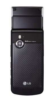 LG KF750 Secret Black – image 4