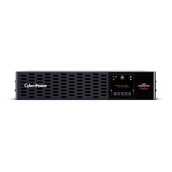 CyberPower PR750ERTXL2U uninterruptible power supply (UPS) Line-Interactive 0.75 kVA – image 3