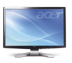 Acer P223WAd computer monitor