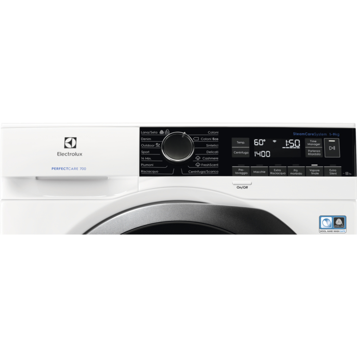 Electrolux EW7F294SF washing machine Front-load – image 5