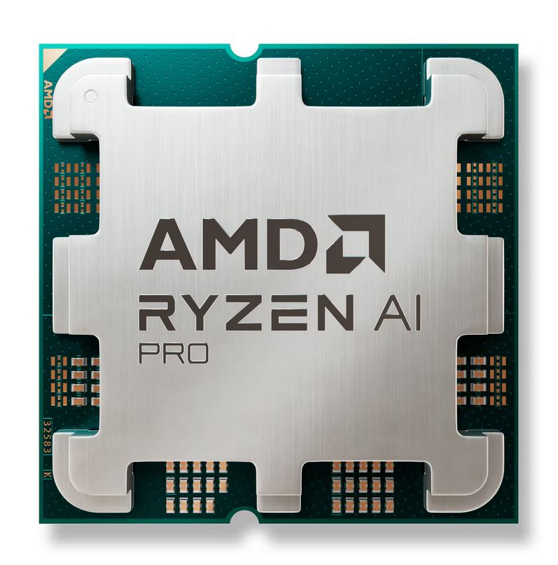 HP AMD Ryzen 5 PRO 8600G
