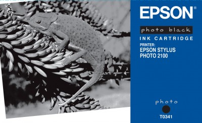 Epson Ink Cart black 540sh f Stylus Photo 2100 – image 5