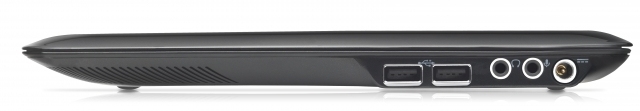 MSI X-Slim Series X340-043UK-BK320A laptop Intel® Core™ 2 Solo – image 6