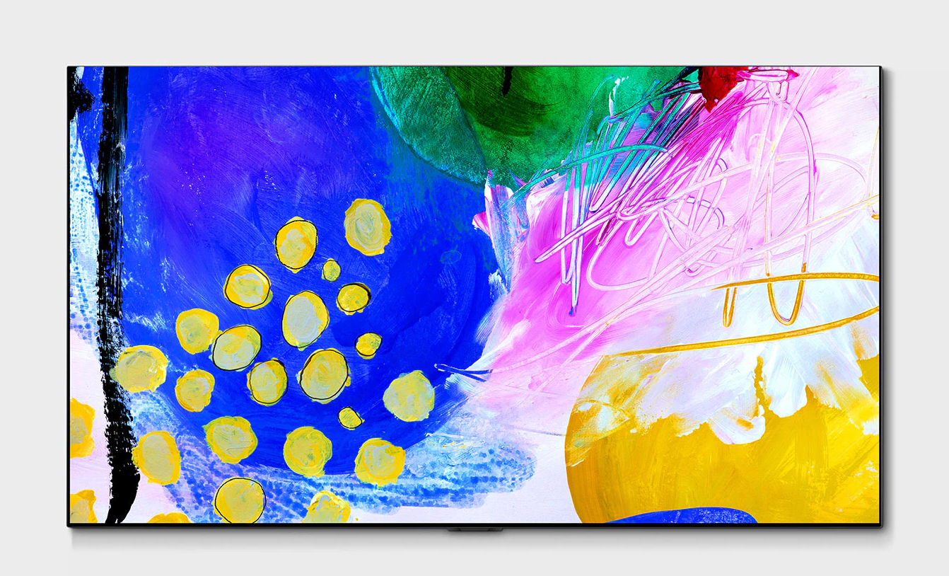 LG OLED evo Gallery Edition OLED83G26LA TV 2.11 m (83") 4K Ultra HD Smart TV Wi-Fi Silver – image 4